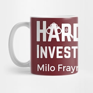 Milo Frayne (dark) Mug